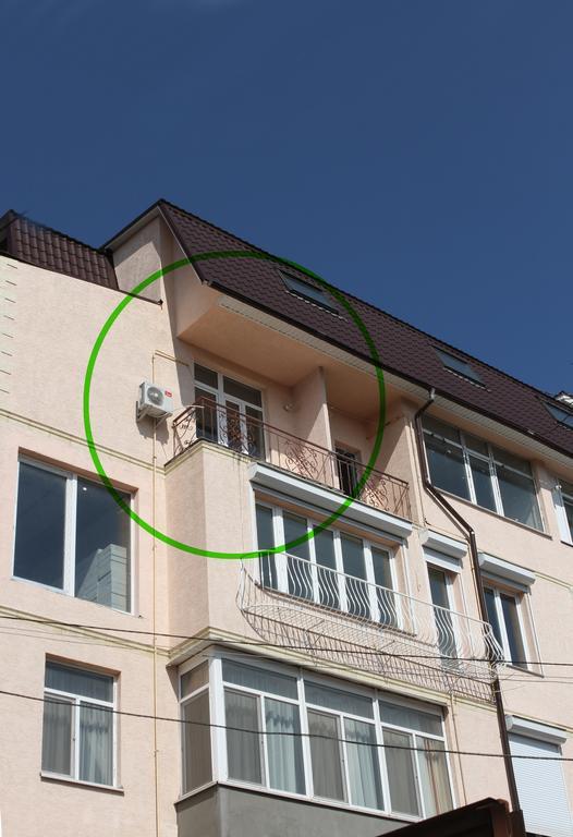 Apartment Zolotyi Bereh Одеса Екстериор снимка