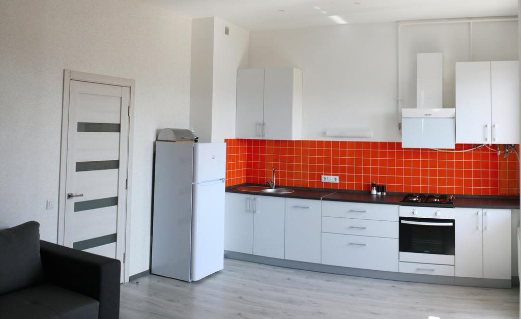 Apartment Zolotyi Bereh Одеса Екстериор снимка