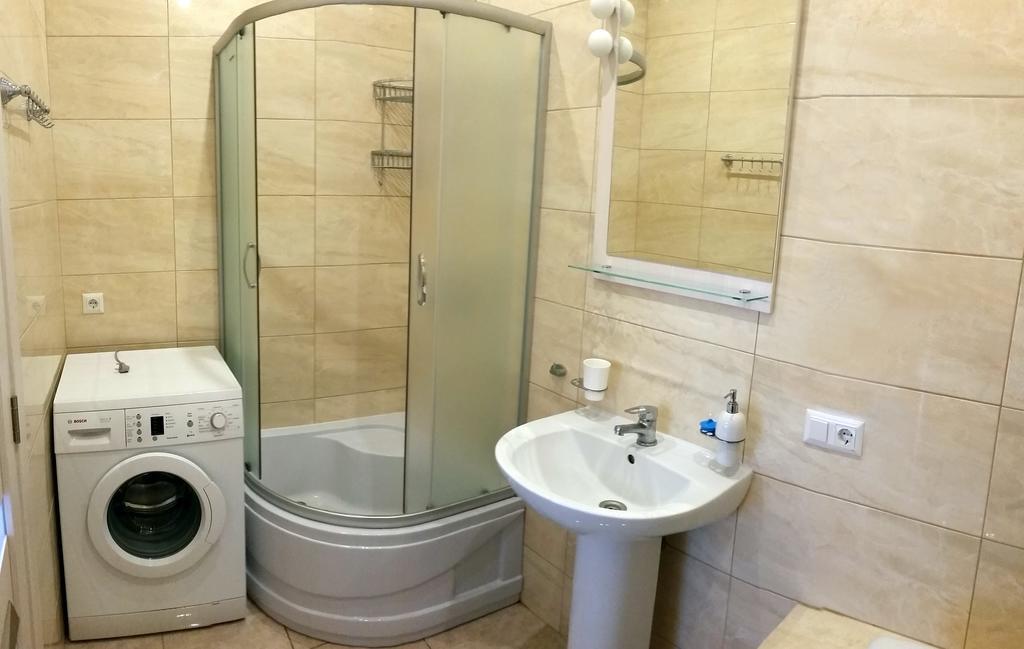 Apartment Zolotyi Bereh Одеса Екстериор снимка